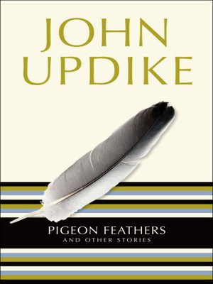 cover image of Pigeon Feathers